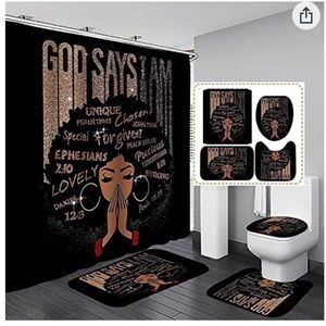 New set unopened -4 piece bathroom